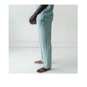 Men’s Little Sleepies Stormy Ribbed Pants